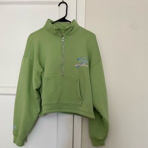 Setactive Quarter Zip